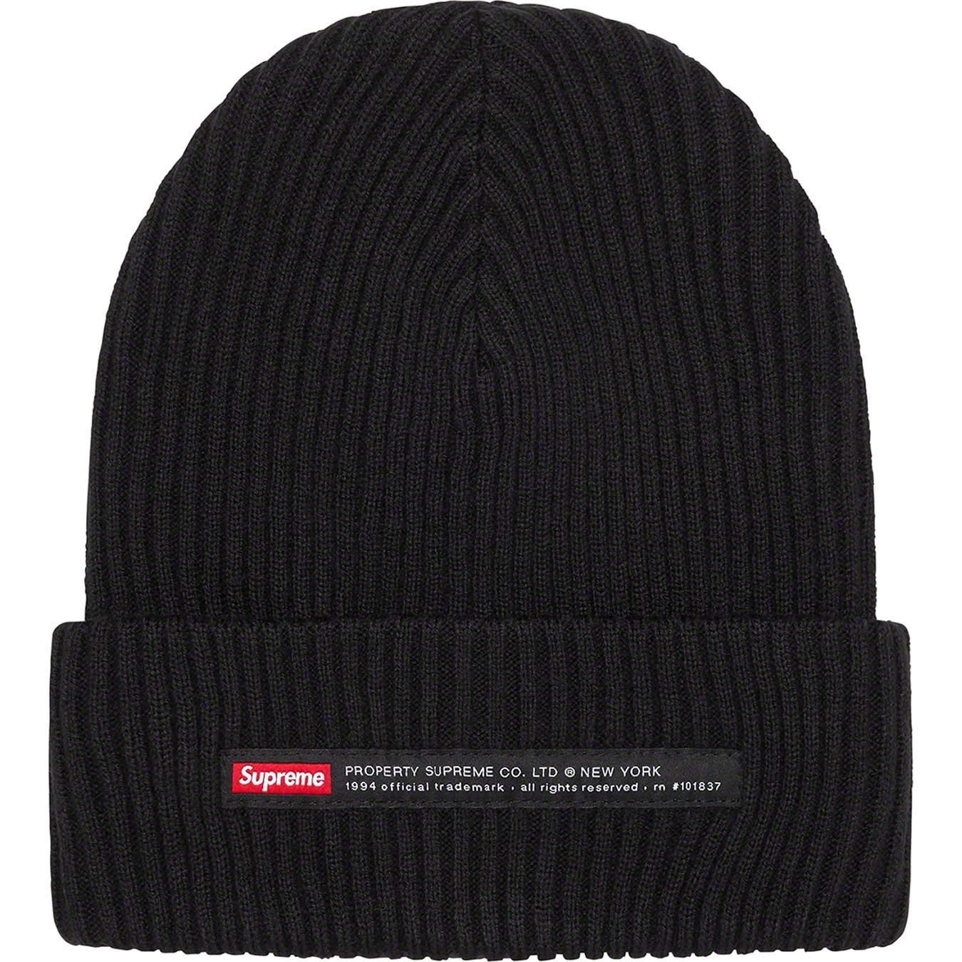 Property Label Beanie view 5